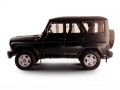 UAZ 315195 Hunter 315195 Hunter 2.4 D (86 Hp) full technical specifications and fuel consumption