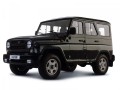 UAZ 315195 Hunter 315195 Hunter 2.7 i 16V (128 Hp) full technical specifications and fuel consumption