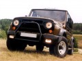 UAZ 3159 3159 2.7 (132 Hp) full technical specifications and fuel consumption