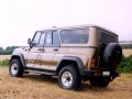 UAZ 3159 3159 2.7 (132 Hp) full technical specifications and fuel consumption