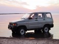 UAZ 3160 31602 2.7 (132 Hp) full technical specifications and fuel consumption