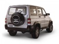 UAZ 3162 31622 2.7 (132 Hp) full technical specifications and fuel consumption