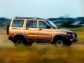 UAZ 3162 31625 2.89 (102 Hp) full technical specifications and fuel consumption