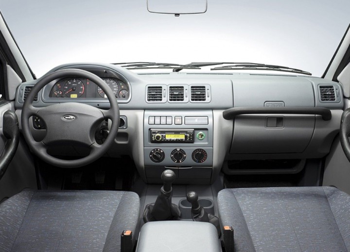 Технические характеристики о UAZ 3163 Patriot - picture 6
