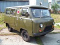 UAZ 452 452 2206 full technical specifications and fuel consumption