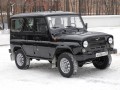 UAZ 469 469 2.45 (75 Hp) full technical specifications and fuel consumption