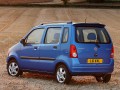 Technical specifications and characteristics for【Vauxhall Agila】