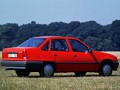 Technical specifications and characteristics for【Vauxhall Astra Mk II Belmont】