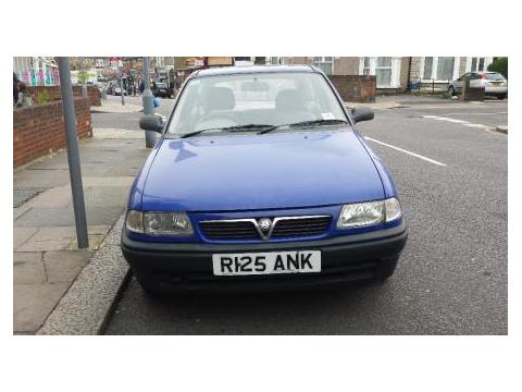 Τεχνικά χαρακτηριστικά για Vauxhall Astra Mk III CC
