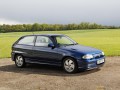 Vauxhall Astra Astra Mk III CC 1.4 (75 Hp) full technical specifications and fuel consumption