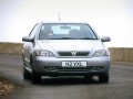 Πλήρη τεχνικά χαρακτηριστικά και κατανάλωση καυσίμου για Vauxhall Astra Astra Mk IV Coupe 2.0 16V Turbo (190 Hp)