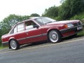 Vauxhall Carlton Mk Carlton Mk II 2.0 i (110 Hp) full technical specifications and fuel consumption
