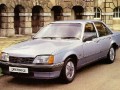 Vauxhall Carlton Mk Carlton Mk II 2.0 S (100 Hp) full technical specifications and fuel consumption