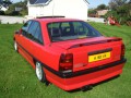 Vauxhall Carlton Mk Carlton Mk III 2.2 TD (90 Hp) full technical specifications and fuel consumption