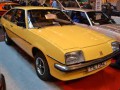Vauxhall Cavalier Cavalier CC 1600 (75 Hp) full technical specifications and fuel consumption