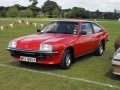 Vauxhall Cavalier Cavalier CC 2000 (100 Hp) full technical specifications and fuel consumption