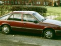 Vauxhall Cavalier Cavalier Mk II CC 2.0 i KAT (115 Hp) full technical specifications and fuel consumption