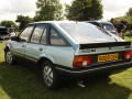 Vauxhall Cavalier Cavalier Mk II CC 2.0 SRi 130 (130 Hp) full technical specifications and fuel consumption