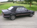 Vauxhall Cavalier Cavalier Mk II Convertible 1800i (112 Hp) full technical specifications and fuel consumption