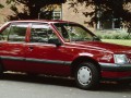 Vauxhall Cavalier Cavalier Mk II 2.0 i (115 Hp) full technical specifications and fuel consumption