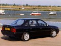 Vauxhall Cavalier Cavalier Mk III 2.0 i Turbo 4x4 (204 Hp) full technical specifications and fuel consumption