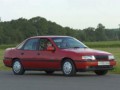 Vauxhall Cavalier Cavalier Mk III 2.0 i Turbo 4x4 (204 Hp) full technical specifications and fuel consumption