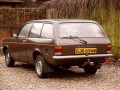 Vauxhall Chevette Chevette Estate 1300 (57 Hp) full technical specifications and fuel consumption
