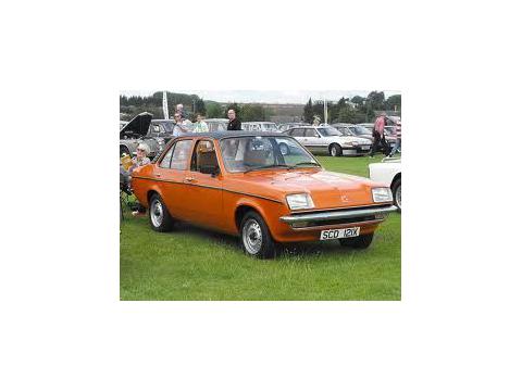 Technical specifications and characteristics for【Vauxhall Chevette】