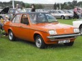 Vauxhall Chevette Chevette 1300 (57 Hp) full technical specifications and fuel consumption