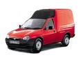 Technical specifications of the car and fuel economy of Vauxhall Combo