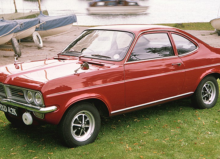 Технически характеристики за Vauxhall Firenza Coupe - picture 2
