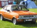 Technical specifications and characteristics for【Vauxhall Firenza Coupe】