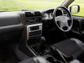 Vauxhall Frontera Frontera Mk II 3.2 i (205 Hp) full technical specifications and fuel consumption