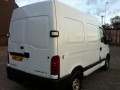 Vauxhall Movano Movano 2.8 DTI (115 Hp) full technical specifications and fuel consumption
