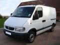 Vauxhall Movano Movano 2.8 DTI (115 Hp) full technical specifications and fuel consumption