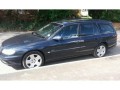 Vauxhall Omega Omega Estate 2.0 16V (136 Hp) full technical specifications and fuel consumption