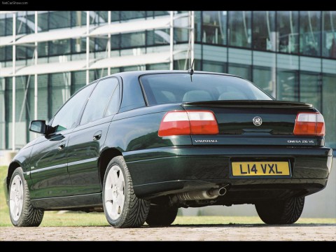 Technical specifications and characteristics for【Vauxhall Omega】