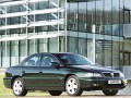 Vauxhall Omega Omega 2.0 i (116 Hp) full technical specifications and fuel consumption
