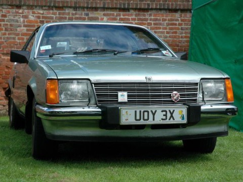 Τεχνικά χαρακτηριστικά για Vauxhall Royale Coupe