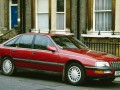 Technical specifications of the car and fuel economy of Vauxhall Senator