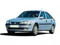 Vauxhall Vectra Vectra CC 1.7 TD (82 Hp) full technical specifications and fuel consumption