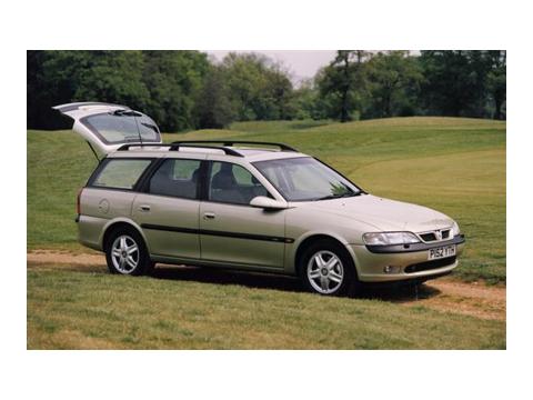 Technical specifications and characteristics for【Vauxhall Vectra Estate】