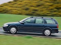 Vauxhall Vectra Vectra Estate 2.5 i V6 (170 Hp) full technical specifications and fuel consumption