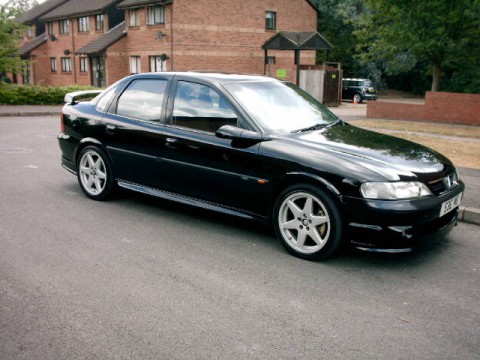 Technical specifications and characteristics for【Vauxhall Vectra】