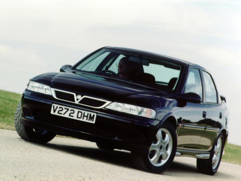 Технические характеристики о Vauxhall Vectra