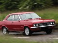 Vauxhall Ventora Ventora 3300 (124 Hp) full technical specifications and fuel consumption