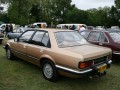 Vauxhall Viceroy Viceroy 2500 (115 Hp) full technical specifications and fuel consumption