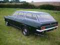 Vauxhall Victor Victor Estate 3000 (124 Hp) full technical specifications and fuel consumption