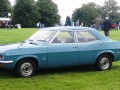 Vauxhall Victor Victor 2300 (100 Hp) full technical specifications and fuel consumption