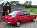 Vauxhall Viva Viva Coupe 1256 E (58 Hp) full technical specifications and fuel consumption